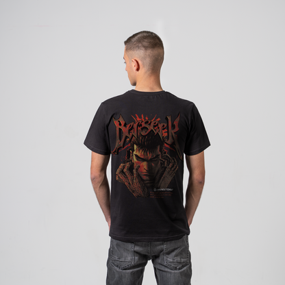 BERSERK VINTAGE KOSZULKA - BERSERK