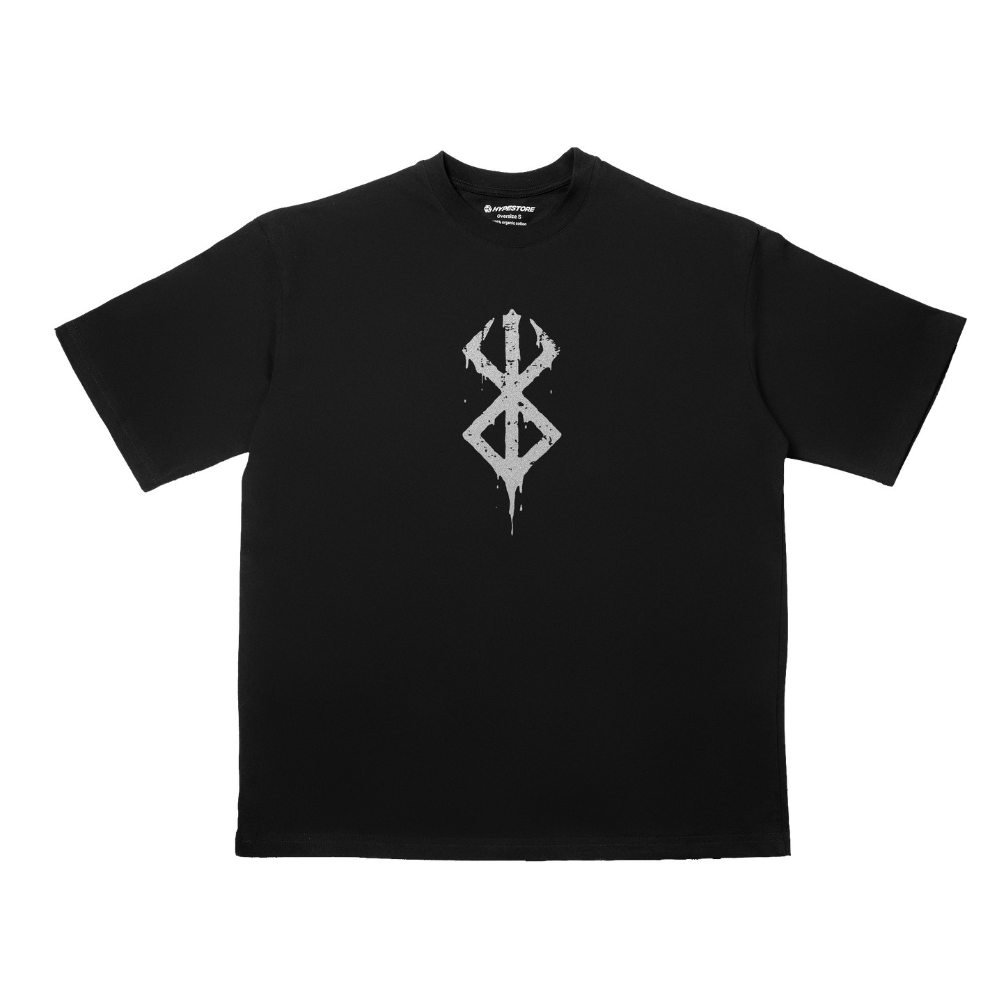 BERSERK KOSZULKA OVERSIZE - BERSERK
