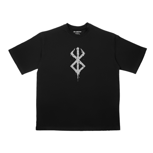 BERSERK KOSZULKA OVERSIZE - BERSERK