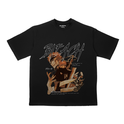 KOSZULKA OVERSIZE - BLEACH