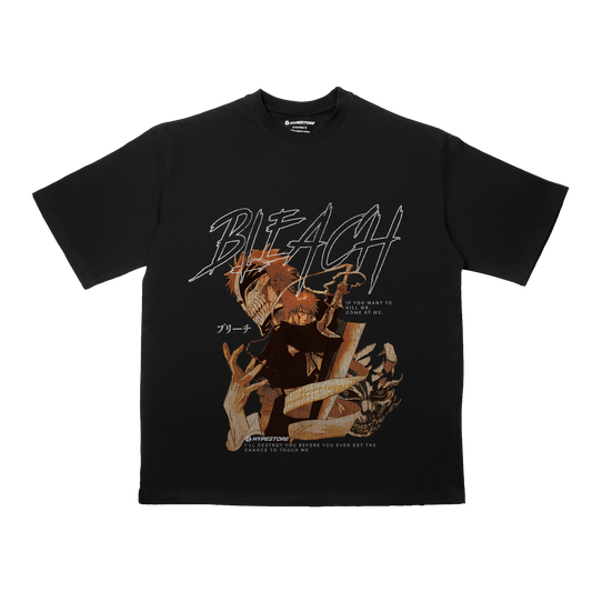KOSZULKA OVERSIZE - BLEACH
