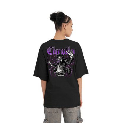 CHROLLO OVERSIZE T-SHIRT - HUNTER X HUNTER - Hypestore