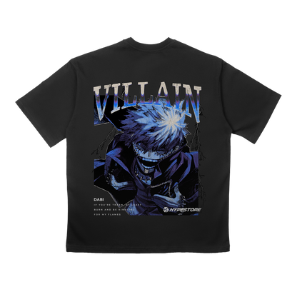 DABI KOSZULKA OVERSIZE - MY HERO ACADEMIA