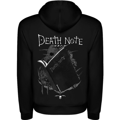 DEATH NOTE HOODIE - DEATH NOTE - Hypestore