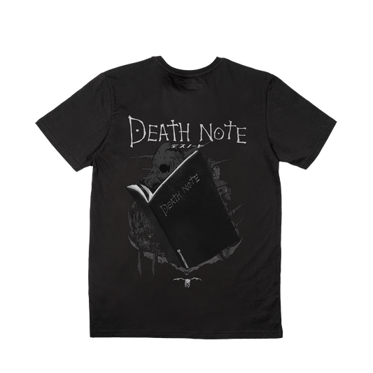 DEATH NOTE KOSZULKA - DEATH NOTE