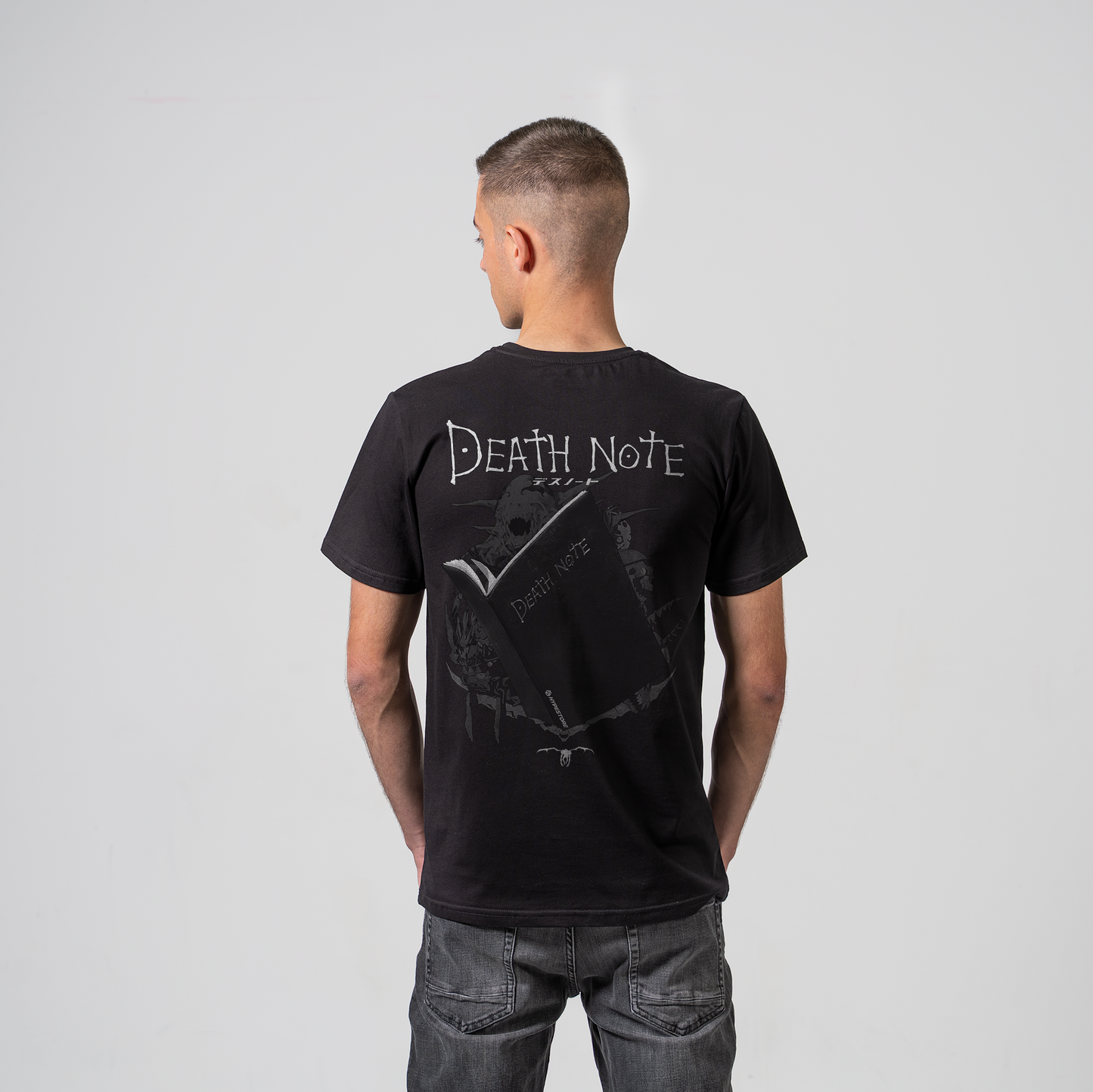 DEATH NOTE KOSZULKA - DEATH NOTE