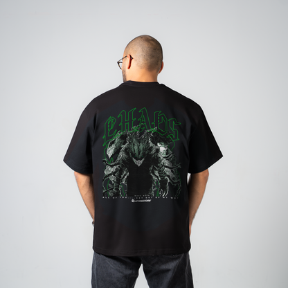 DEKU KOSZULKA OVERSIZE - MY HERO ACADEMIA