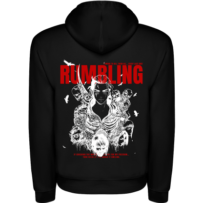 EREN HOODIE - ATTACK ON TITAN - Hypestore