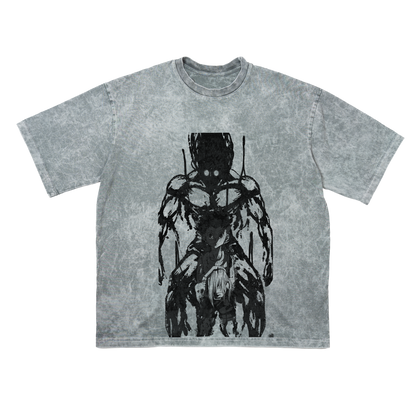 FREECSS OVERSIZE KOSZULKA - HUNTER X HUNTER