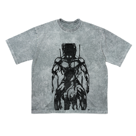 FREECSS OVERSIZE KOSZULKA - HUNTER X HUNTER