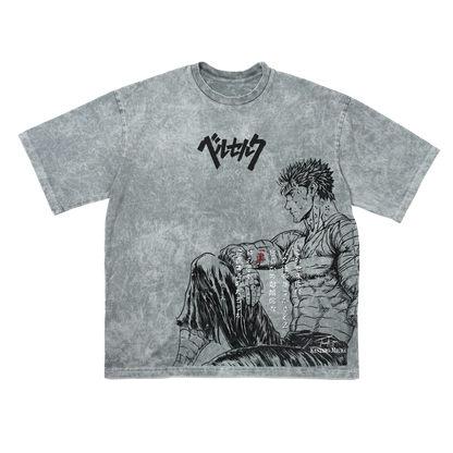 GUTS OVERSIZE KOSZULKA - BERSERK