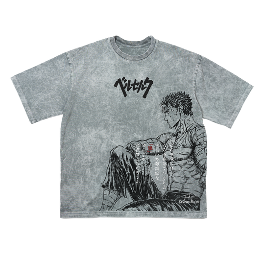 GUTS OVERSIZE KOSZULKA - BERSERK
