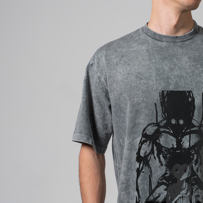 FREECSS OVERSIZE KOSZULKA - HUNTER X HUNTER