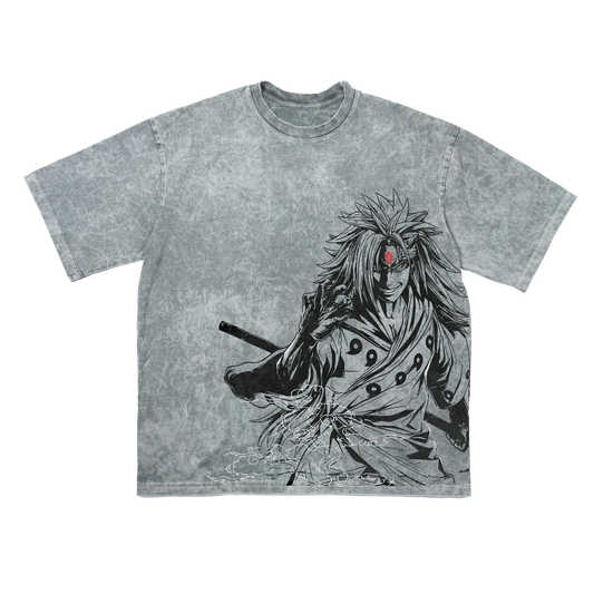 MADARA OVERSIZE KOSZULKA - NARUTO