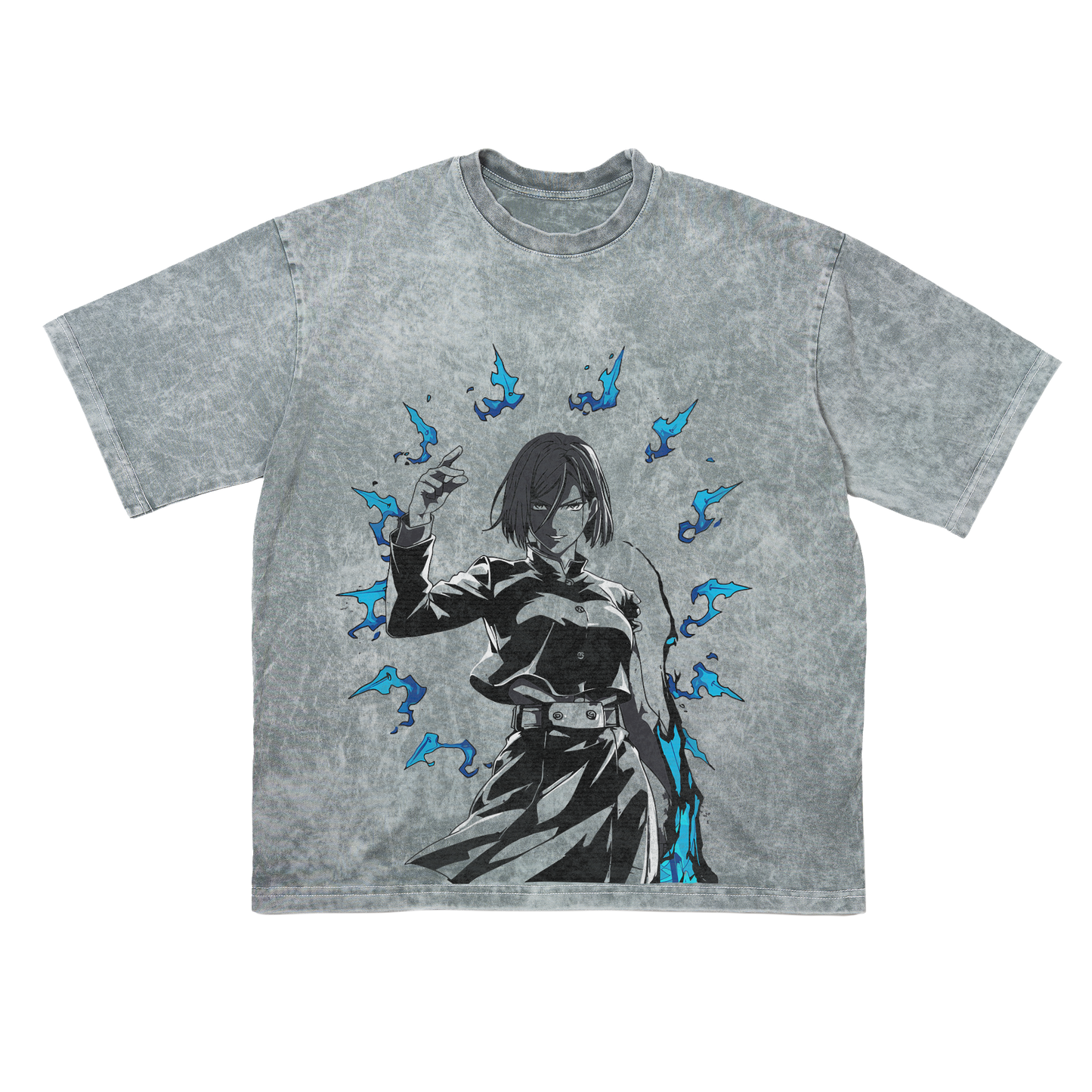 NOBARA OVERSIZE KOSZULKA - JUJUTSU KAISEN
