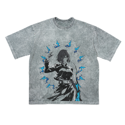 NOBARA OVERSIZE KOSZULKA - JUJUTSU KAISEN