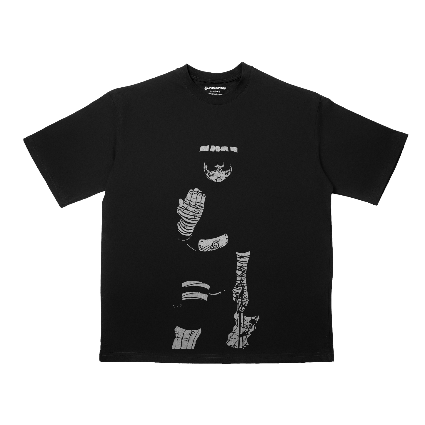 ROCK LEE OVERSIZE KOSZULKA - NARUTO