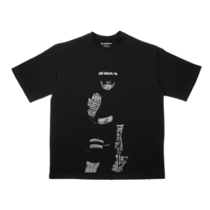 ROCK LEE OVERSIZE KOSZULKA - NARUTO