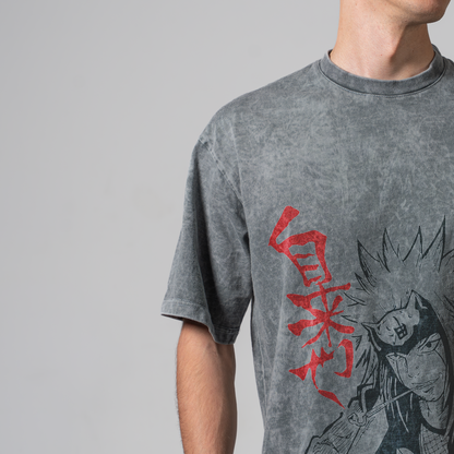 JIRAYA OVERSIZE KOSZULKA - NARUTO