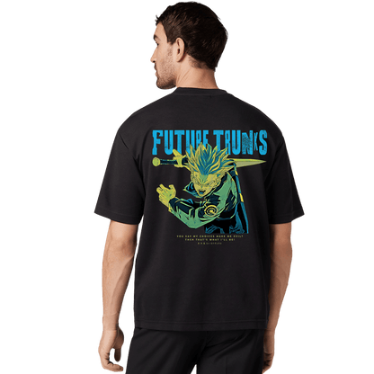 FUTURE TRUNKS T-SHIRT - DRAGON BALL - Hypestore