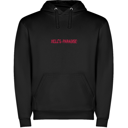 GABIMARU HOODIE - HELL'S PARADISE - Hypestore