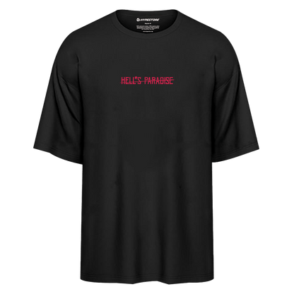 GABIMARU OVERSIZE T-SHIRT - HELL'S PARADISE - Hypestore