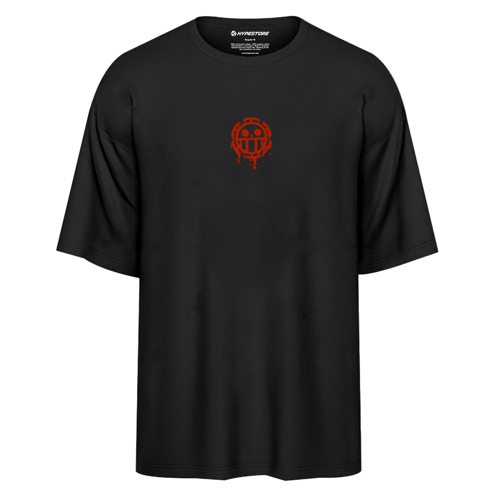 GEAR 4 LUFFY OVERSIZE T-SHIRT - ONE PIECE - Hypestore