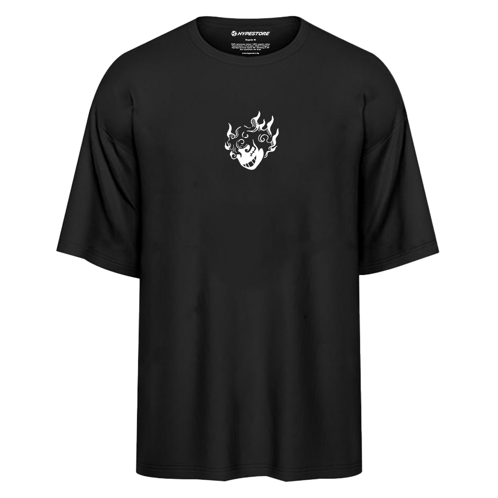GEAR 5 LUFFY OVERSIZE T-SHIRT - ONE PIECE - Hypestore
