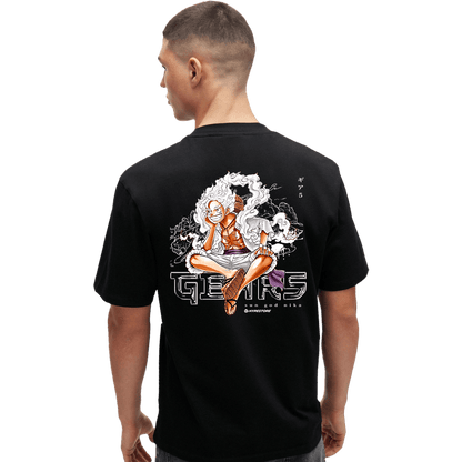 GEAR 5 LUFFY T-SHIRT - ONE PIECE - Hypestore