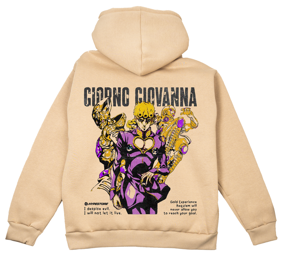 JOJO BLUZA - JOJO'S BIZARRE ADVENTURES