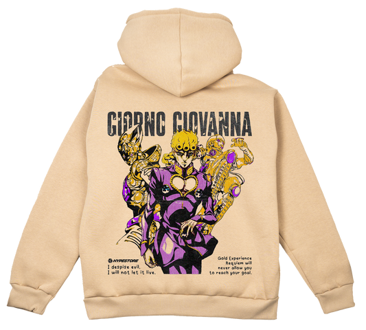 JOJO BLUZA - JOJO'S BIZARRE ADVENTURES