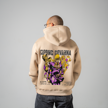JOJO BLUZA - JOJO'S BIZARRE ADVENTURES
