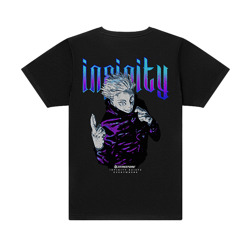 GOJO T-SHIRT - JUJUTSU KAISEN - Hypestore