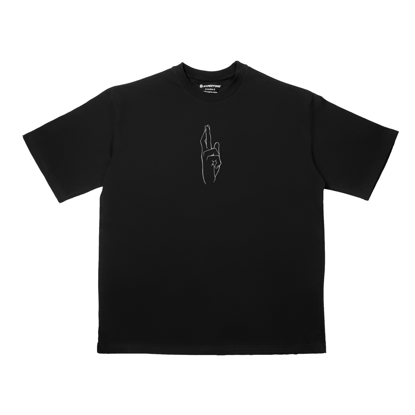 GOJO KOSZULKA OVERSIZE - JUJUTSU KAISEN