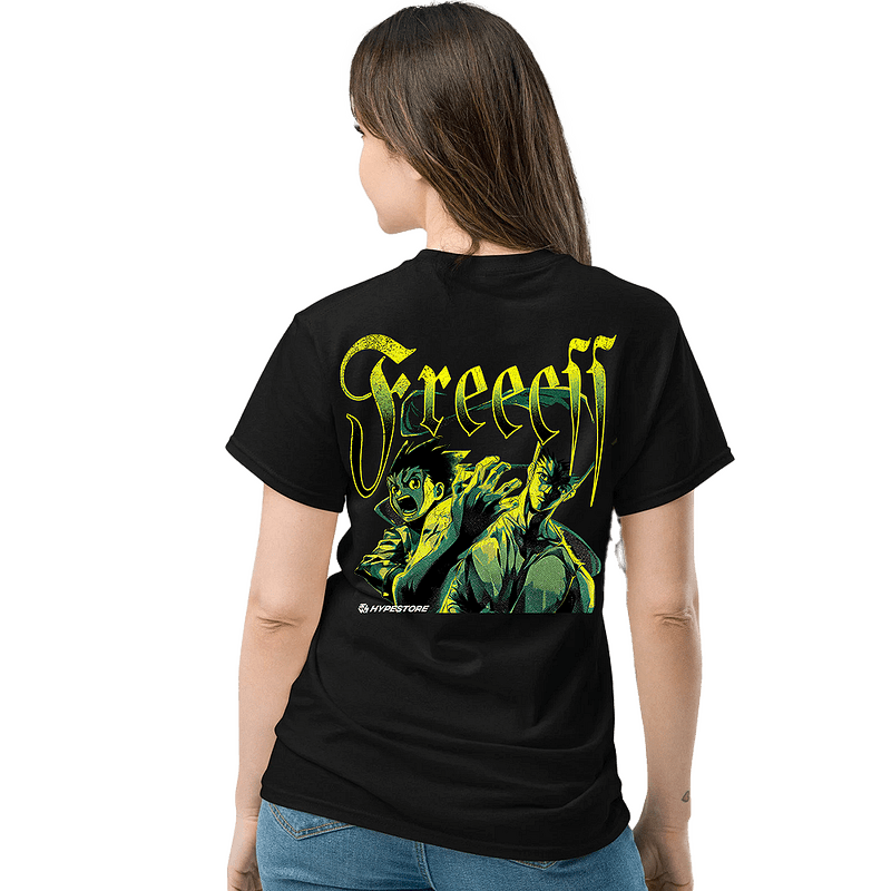 GON T-SHIRT - HUNTER X HUNTER - Hypestore