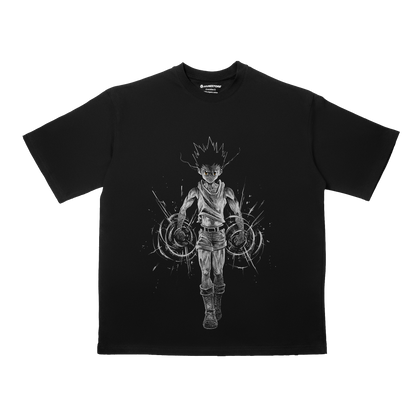 GON OVERSIZE KOSZULKA - HUNTER X HUNTER