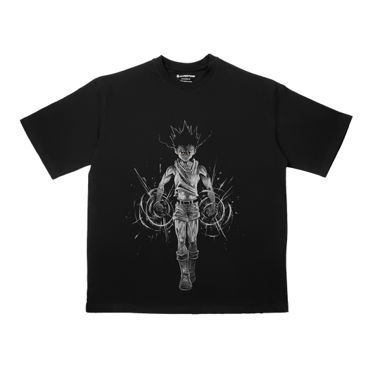 GON OVERSIZE KOSZULKA - HUNTER X HUNTER