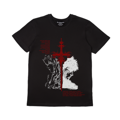 GUTS & GRIFFITH T-SHIRT - BERSERK