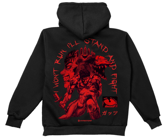 GUTS BLUZA - BERSERK