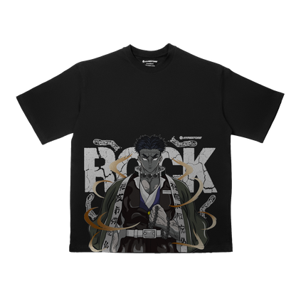 GYOMEI KOSZULKA OVERSIZE - DEMON SLAYER