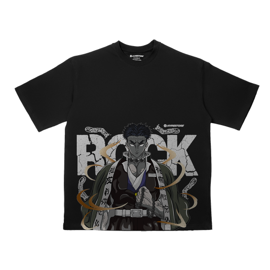 GYOMEI KOSZULKA OVERSIZE - DEMON SLAYER