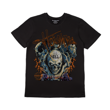 HELL VINTAGE KOSZULKA - BERSERK