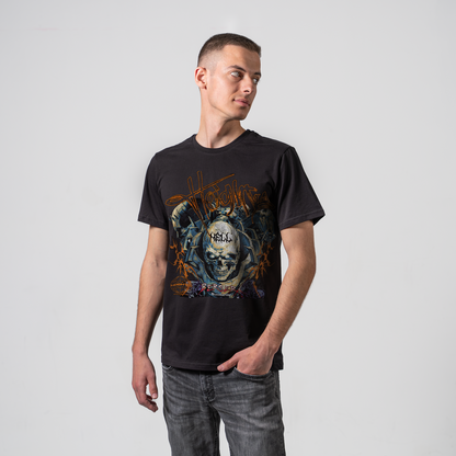HELL VINTAGE KOSZULKA - BERSERK
