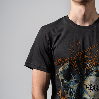 HELL VINTAGE KOSZULKA - BERSERK