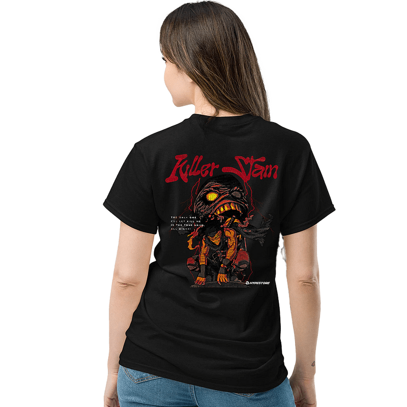 HERO KILLER T-SHIRT - MY HERO ACADEMIA - Hypestore