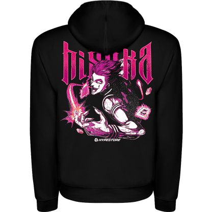 HISOKA HOODIE - HUNTER X HUNTER - Hypestore