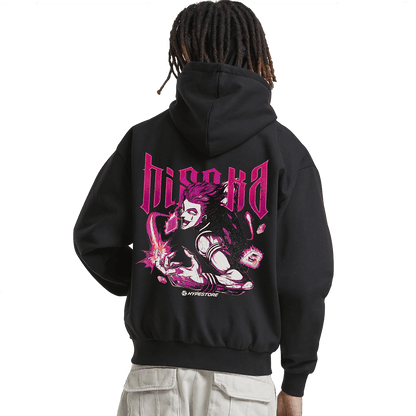 HISOKA HOODIE - HUNTER X HUNTER - Hypestore