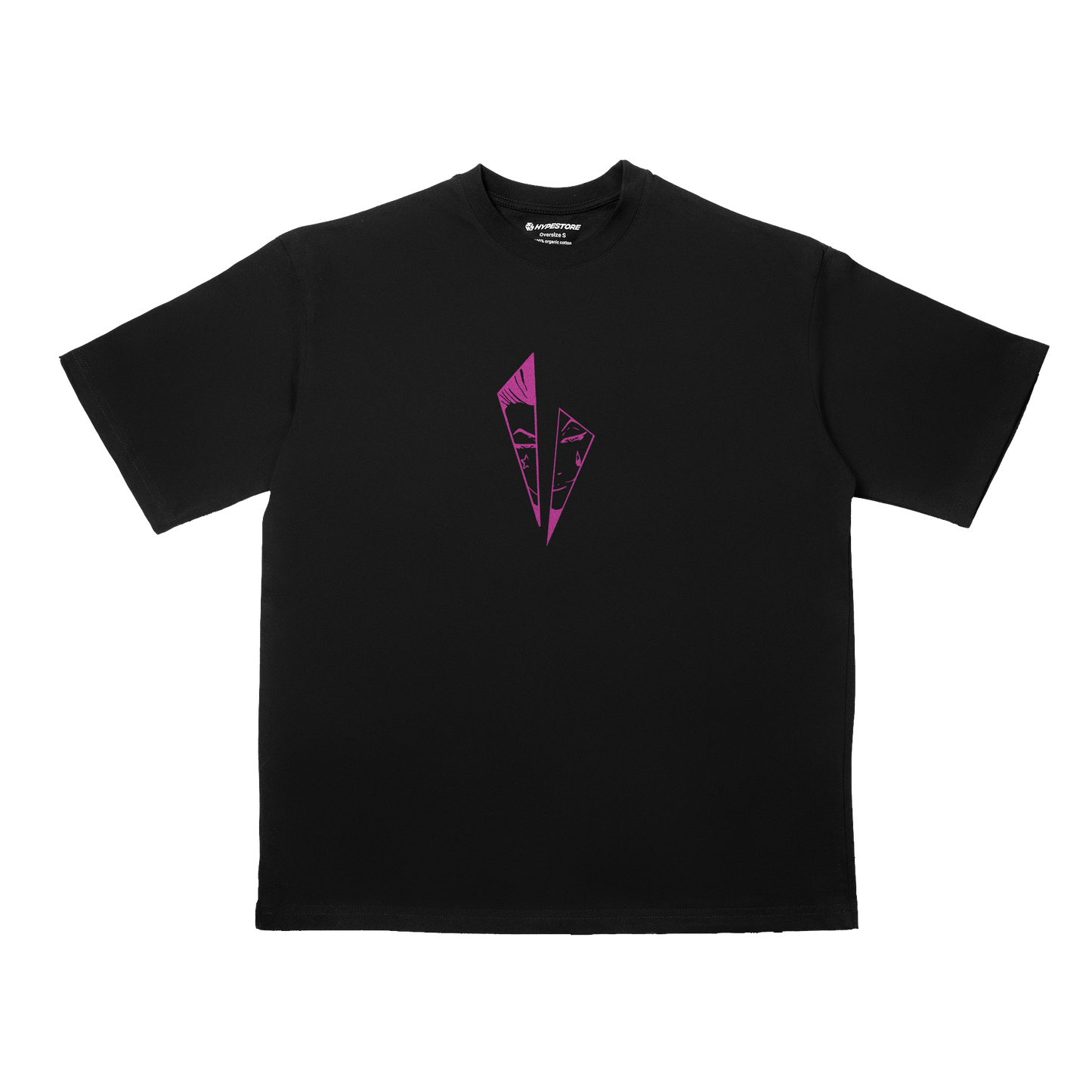 HISOKA KOSZULKA OVERSIZE - HUNTER X HUNTER