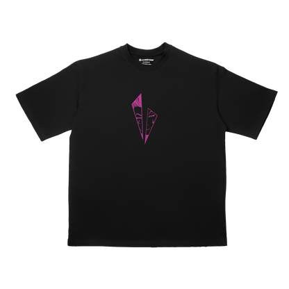 HISOKA KOSZULKA OVERSIZE - HUNTER X HUNTER