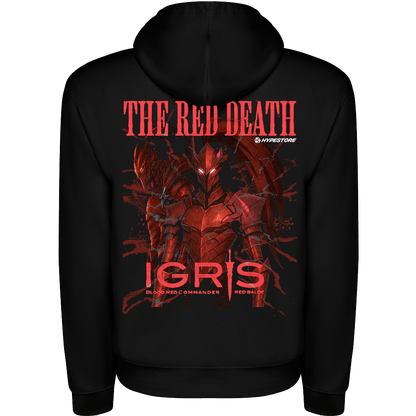 IGRIS HOODIE - SOLO LEVELING - Hypestore